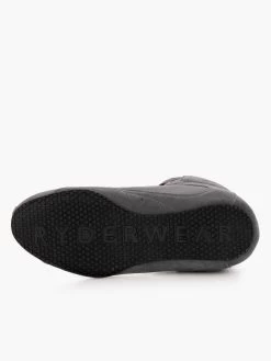 D-Mak Evo - Grey 8 D-Mak Evo - Grey -Ryderwear d mak evo grey shoes ryderwear 966951 1080x