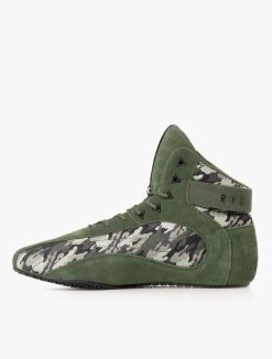 D-Mak II - Green Camo -Ryderwear d mak ii green camo shoes ryderwear 256059 1080x