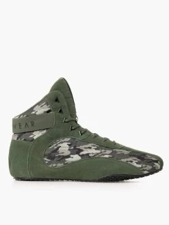 D-Mak II - Green Camo