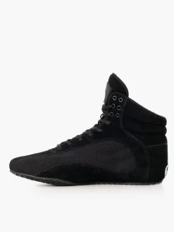 D-Mak Originals - Black -Ryderwear d mak originals black shoes ryderwear 945081 1080x