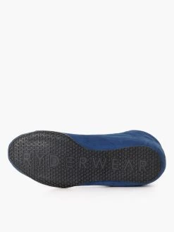 D-Mak Originals - Blue 8 D-Mak Originals - Blue -Ryderwear d mak originals blue shoes ryderwear 341383 1080x