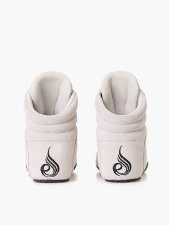 D-Mak Originals - Grey -Ryderwear d mak originals grey shoes ryderwear 215219 1080x