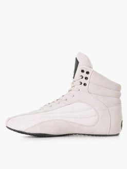 D-Mak Originals - Grey -Ryderwear d mak originals grey shoes ryderwear 699177 1080x