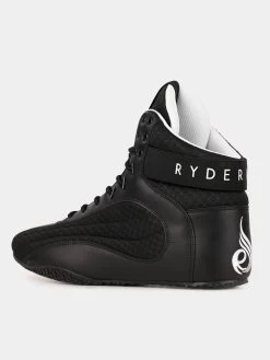 D-Mak Rogue - Black 10 D-Mak Rogue - Black -Ryderwear d mak rogue black shoes ryderwear 165578 1080x