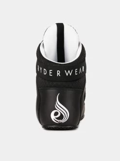 D-Mak Rogue - Black 11 D-Mak Rogue - Black -Ryderwear d mak rogue black shoes ryderwear 182912 1080x