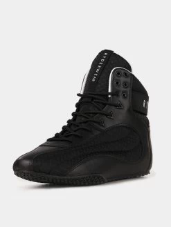 D-Mak Rogue - Black 13 D-Mak Rogue - Black -Ryderwear d mak rogue black shoes ryderwear 517569 1080x
