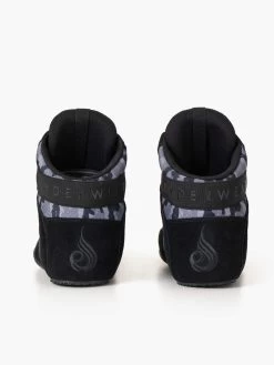 D-Mak Rogue II - Black Camo -Ryderwear d mak rogue camo shoes ryderwear 454271 1080x