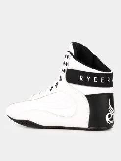 D-Mak Rogue - White 10 D-Mak Rogue - White -Ryderwear d mak rogue white shoes ryderwear 520106 1080x
