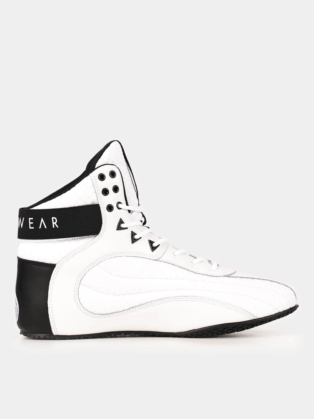 D-Mak Rogue - White 1 D-Mak Rogue - White