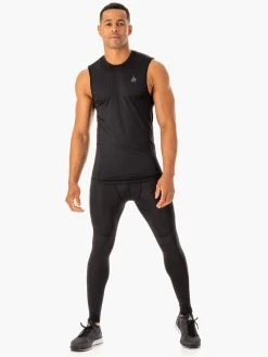Division Base Layer Leggings - Black -Ryderwear division base layer leggings black clothing ryderwear 172089 1080x