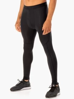 Division Base Layer Leggings - Black -Ryderwear division base layer leggings black clothing ryderwear 352409 1080x