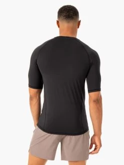 Division Base Layer T-Shirt - Black 7 Division Base Layer T-Shirt - Black -Ryderwear division base layer t shirt black clothing ryderwear 125215 1080x