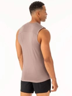 Division Base Layer Tank - Taupe 8 Division Base Layer Tank - Taupe -Ryderwear division base layer tank taupe clothing ryderwear 647537 1080x
