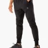 Division Woven Joggers - Black