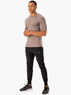 Division Woven Joggers - Black -Ryderwear division woven joggers black clothing ryderwear 912908 1080x