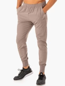 Division Woven Joggers - Taupe -Ryderwear division woven joggers taupe clothing ryderwear 448943 1080x