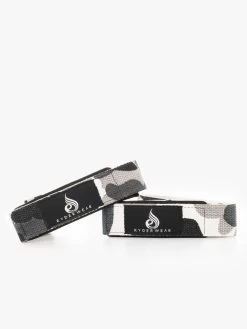 Duty Lifting Straps - Camo