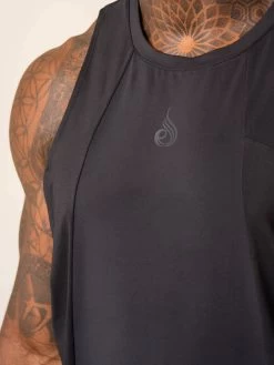 Dynamic Baller Tank - Black -Ryderwear dynamic baller tank black clothing ryderwear 341874 1080x