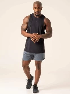 Dynamic Baller Tank - Black -Ryderwear dynamic baller tank black clothing ryderwear 572791 1080x