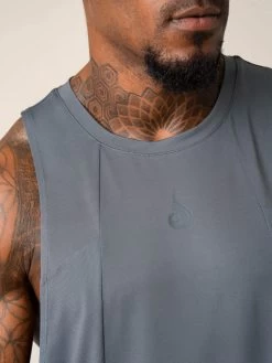 Dynamic Baller Tank - Petrol 8 Dynamic Baller Tank - Petrol -Ryderwear dynamic baller tank petrol clothing ryderwear 191884 1080x