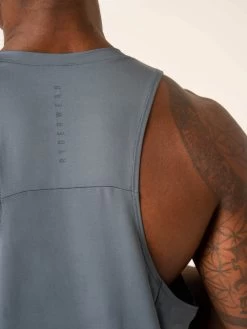 Dynamic Baller Tank - Petrol 9 Dynamic Baller Tank - Petrol -Ryderwear dynamic baller tank petrol clothing ryderwear 857109 1080x