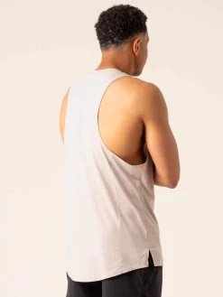 Dynamic Baller Tank - Stone 10 Dynamic Baller Tank - Stone -Ryderwear dynamic baller tank stone clothing ryderwear 333703 1080x