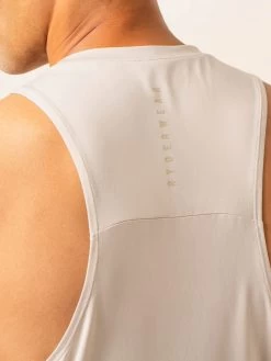 Dynamic Baller Tank - Stone 9 Dynamic Baller Tank - Stone -Ryderwear dynamic baller tank stone clothing ryderwear 712082 1080x