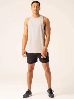 Dynamic Baller Tank - Stone 11 Dynamic Baller Tank - Stone -Ryderwear dynamic baller tank stone clothing ryderwear 984056 1080x