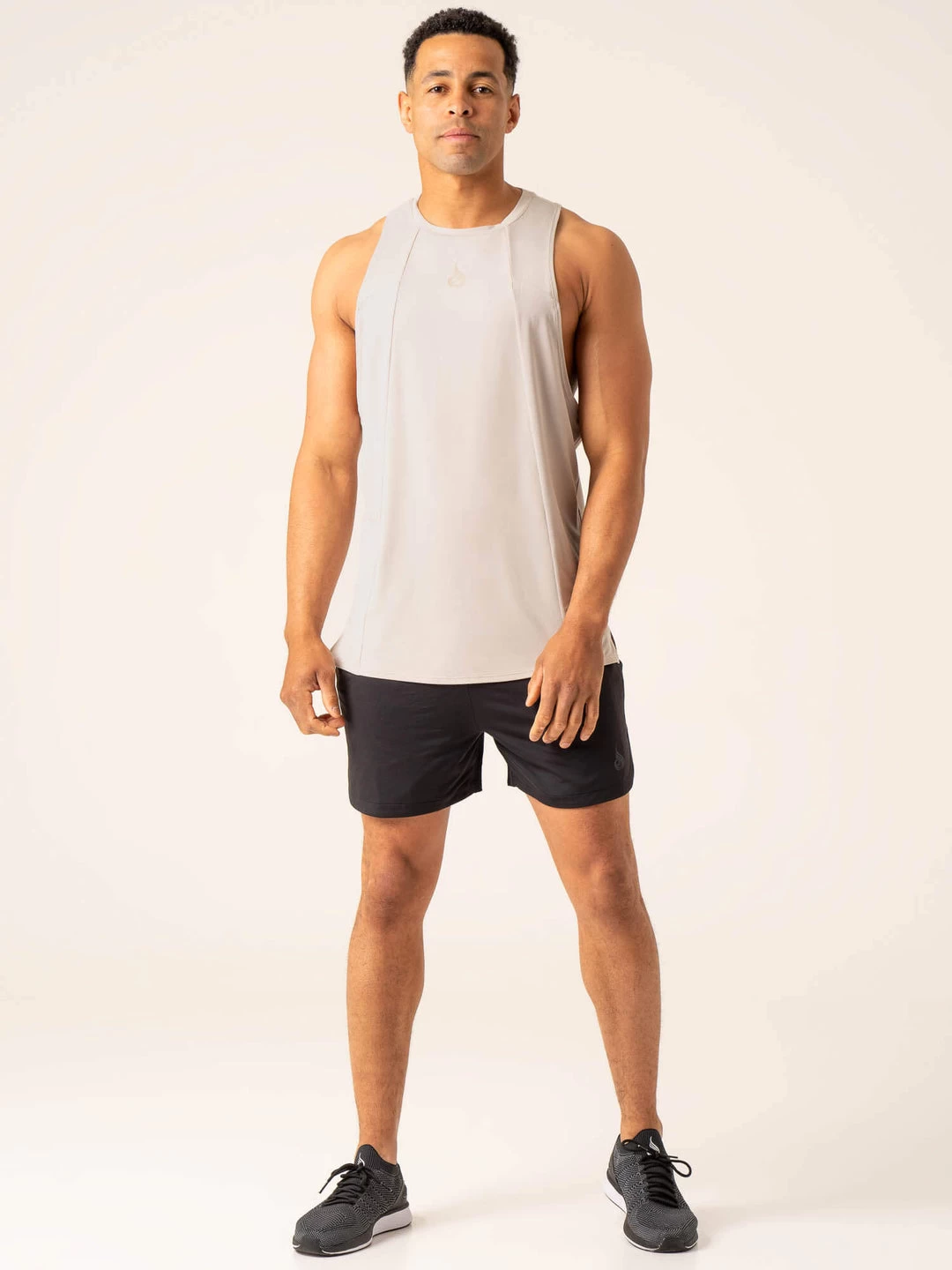 Dynamic Baller Tank - Stone 6 Dynamic Baller Tank - Stone - Image 6