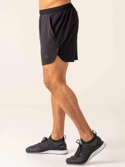 Dynamic Gym Short - Black -Ryderwear dynamic gym short black clothing ryderwear 401994 1080x