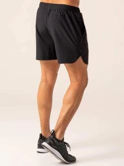 Ryderwear -Ryderwear dynamic gym short black clothing ryderwear 560778 1080x