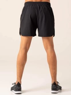 Dynamic Gym Short - Black -Ryderwear dynamic gym short black clothing ryderwear 979660 1080x