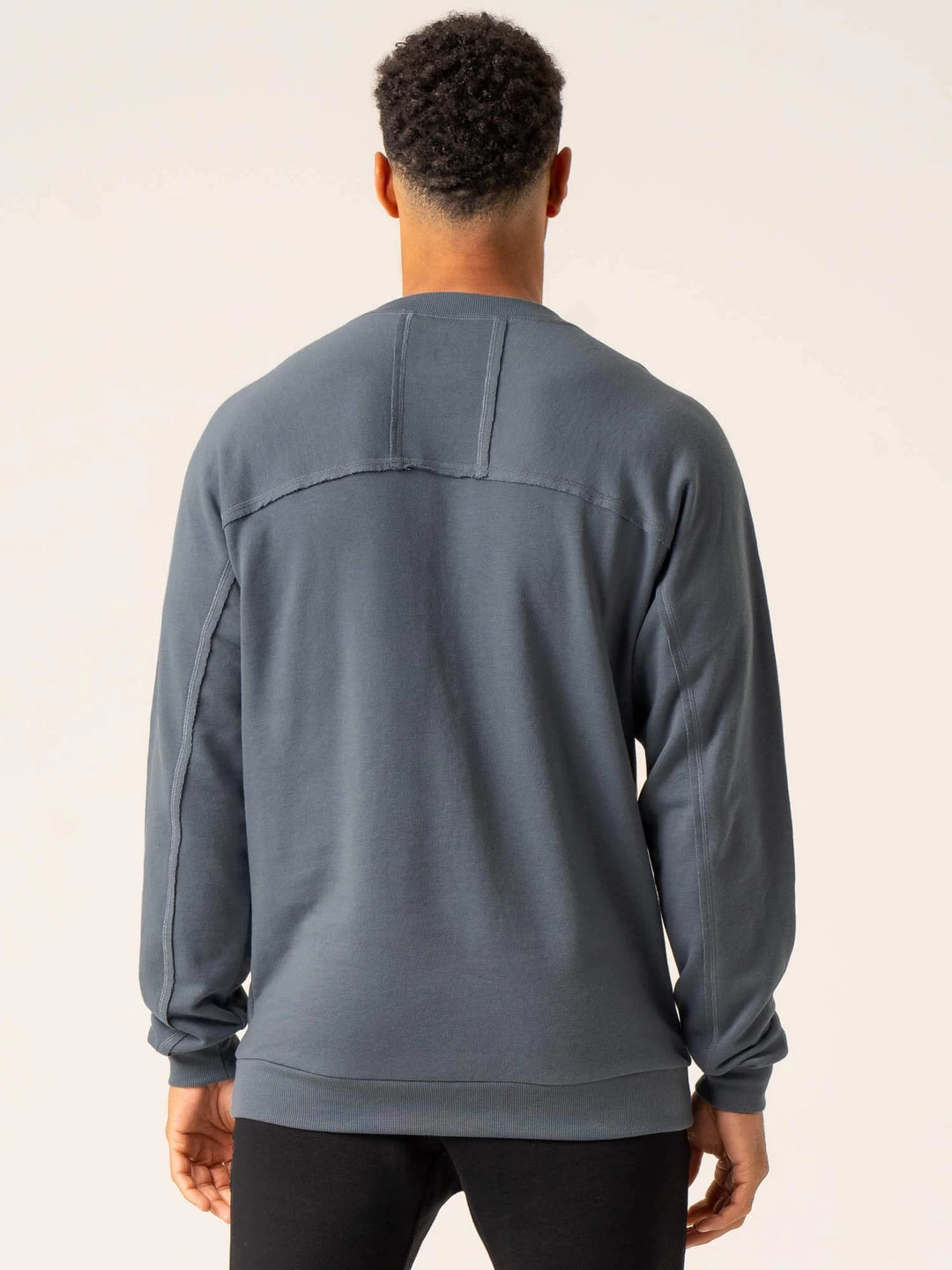 Dynamic Pullover Jumper - Petrol 2 Dynamic Pullover Jumper - Petrol - Image 2