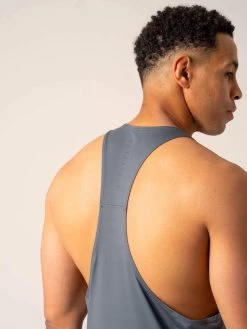 Dynamic Stringer T-Back - Petrol 9 Dynamic Stringer T-Back - Petrol -Ryderwear dynamic stringer t back petrol clothing ryderwear 315627 1080x