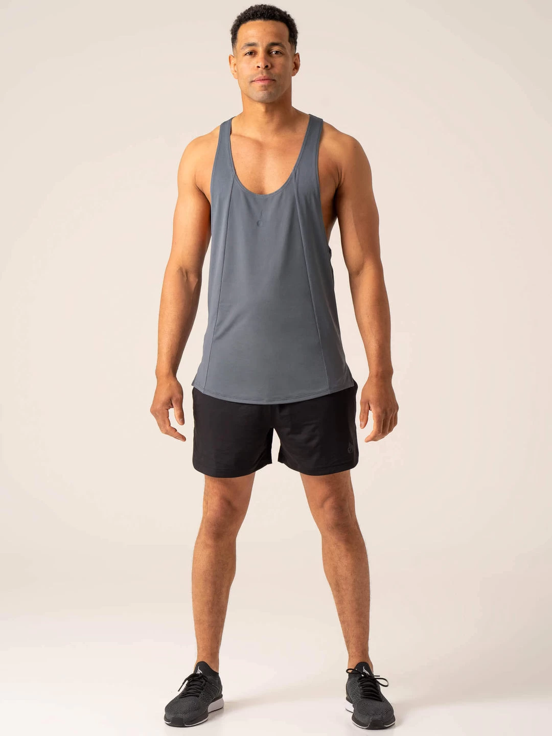 Dynamic Stringer T-Back - Petrol 6 Dynamic Stringer T-Back - Petrol - Image 6