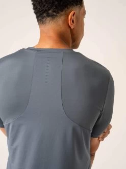 Dynamic T-Shirt - Petrol 11 Dynamic T-Shirt - Petrol -Ryderwear dynamic t shirt petrol clothing ryderwear 370833 1080x