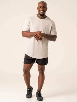 Dynamic T-Shirt - Stone -Ryderwear dynamic t shirt stone clothing ryderwear 741266 1080x