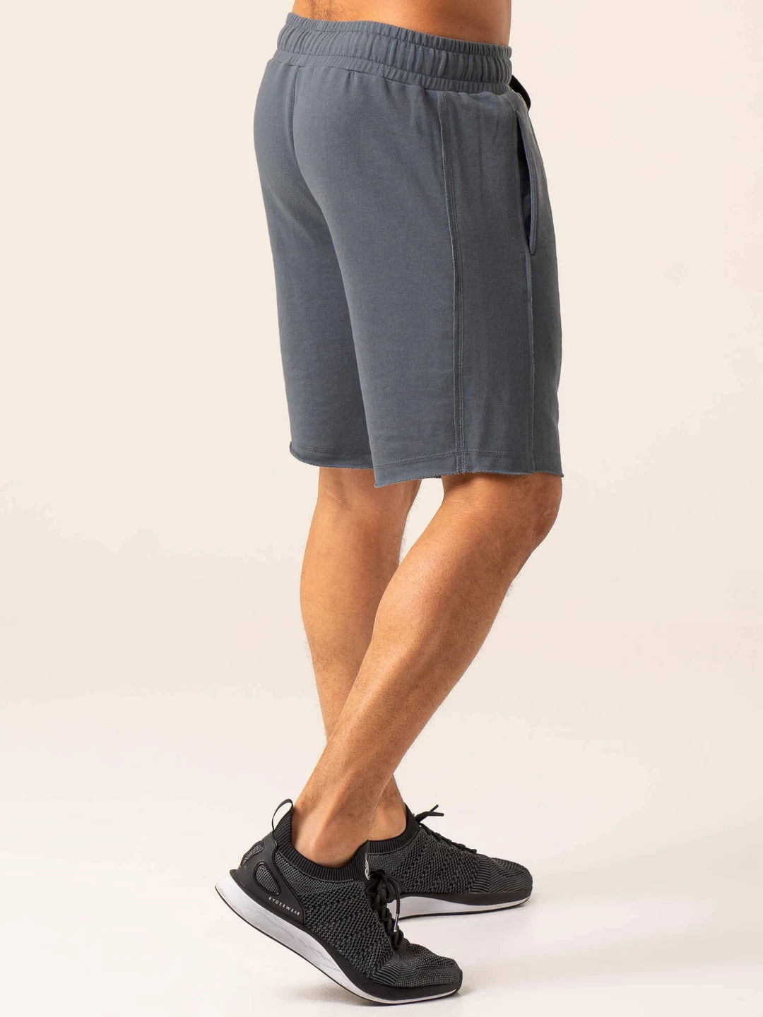 Dynamic Track Short - Petrol 2 Dynamic Track Short - Petrol - Image 2