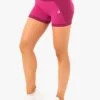 Electra Seamless Shorts - Electric Pink
