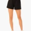 Elevate Track Short - Black