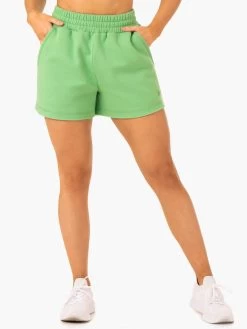 Elevate Track Short - Green