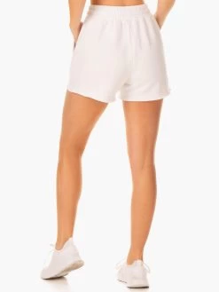 Elevate Track Short - White -Ryderwear elevate track short white clothing ryderwear 585540 1080x