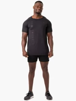 Endurance T-Shirt - Black -Ryderwear endurance t shirt black clothing ryderwear 980800 1080x