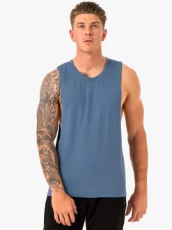 Ryderwear 55 Enhance Baller Tank - Blue