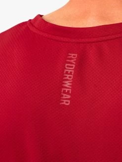 Enhance Baller Tank - Burgundy 8 Enhance Baller Tank - Burgundy -Ryderwear enhance baller tank burgundy clothing ryderwear 154424 1080x