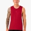 Enhance Baller Tank - Burgundy