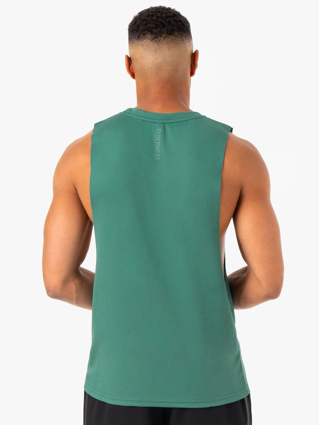 Enhance Baller Tank - Green 2 Enhance Baller Tank - Green - Image 2