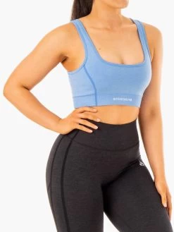 Enhance Seamless Sports Bra - Blue -Ryderwear enhance seamless sports bra blue clothing ryderwear 521791 1080x