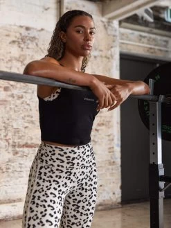 Evolution Cotton Tank - Black -Ryderwear evolution cotton tank black clothing ryderwear 712118 1080x