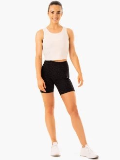 Evolution Cotton Tank - Ivory -Ryderwear evolution cotton tank ivory clothing ryderwear 549501 1080x